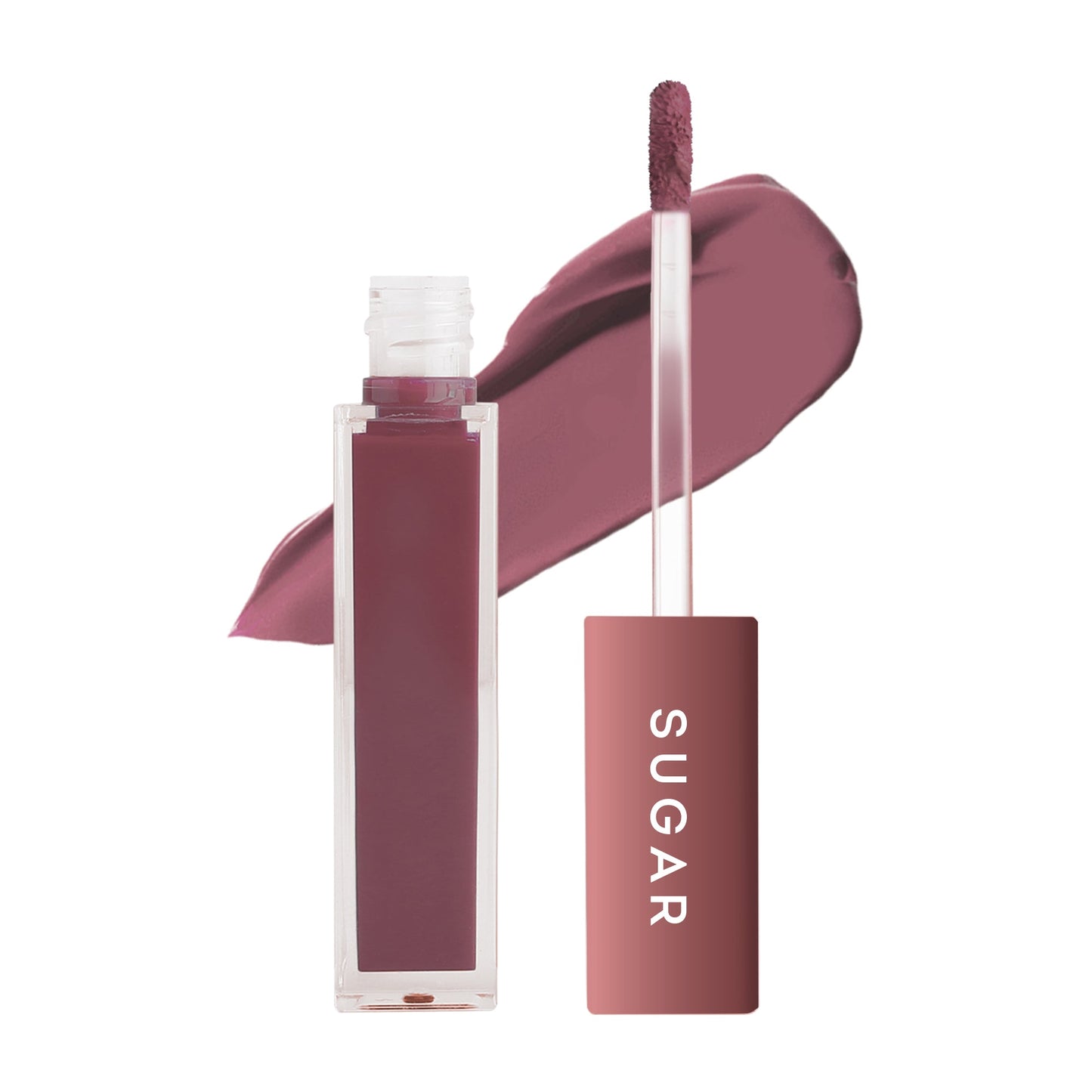 SUGAR Mettle Liquid Lipstick | 7 ml | iBellaa