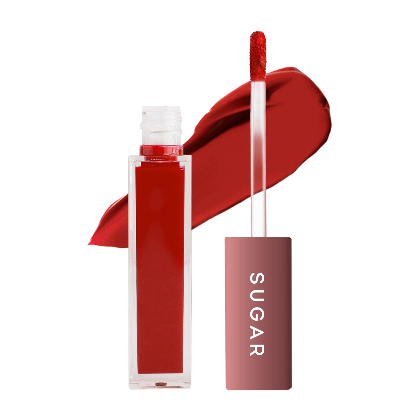 SUGAR Mettle Liquid Lipstick | 7 ml | iBellaa