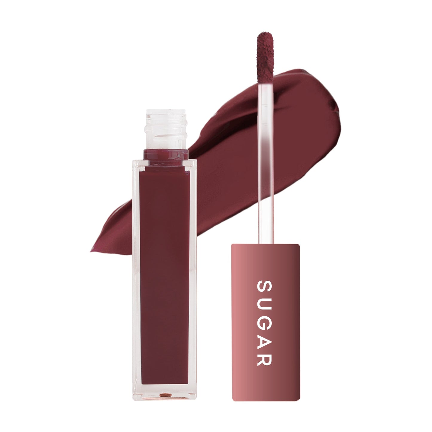 SUGAR Mettle Liquid Lipstick | 7 ml | iBellaa