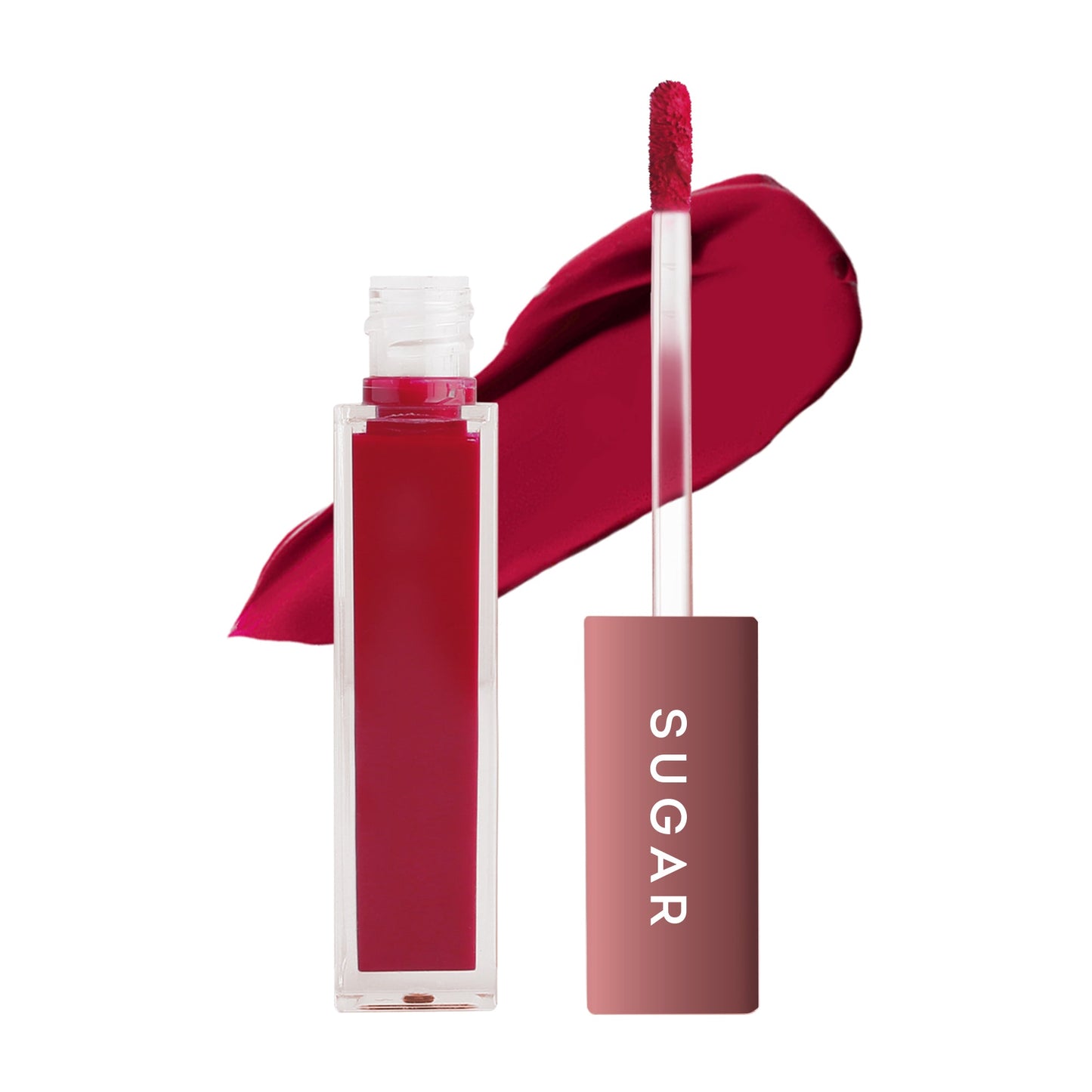 SUGAR Mettle Liquid Lipstick | 7 ml | iBellaa