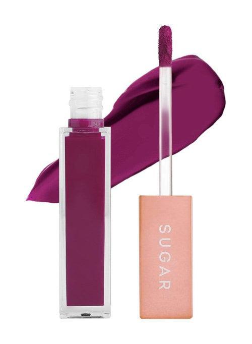 SUGAR Mettle Liquid Lipstick | 7 ml | iBellaa
