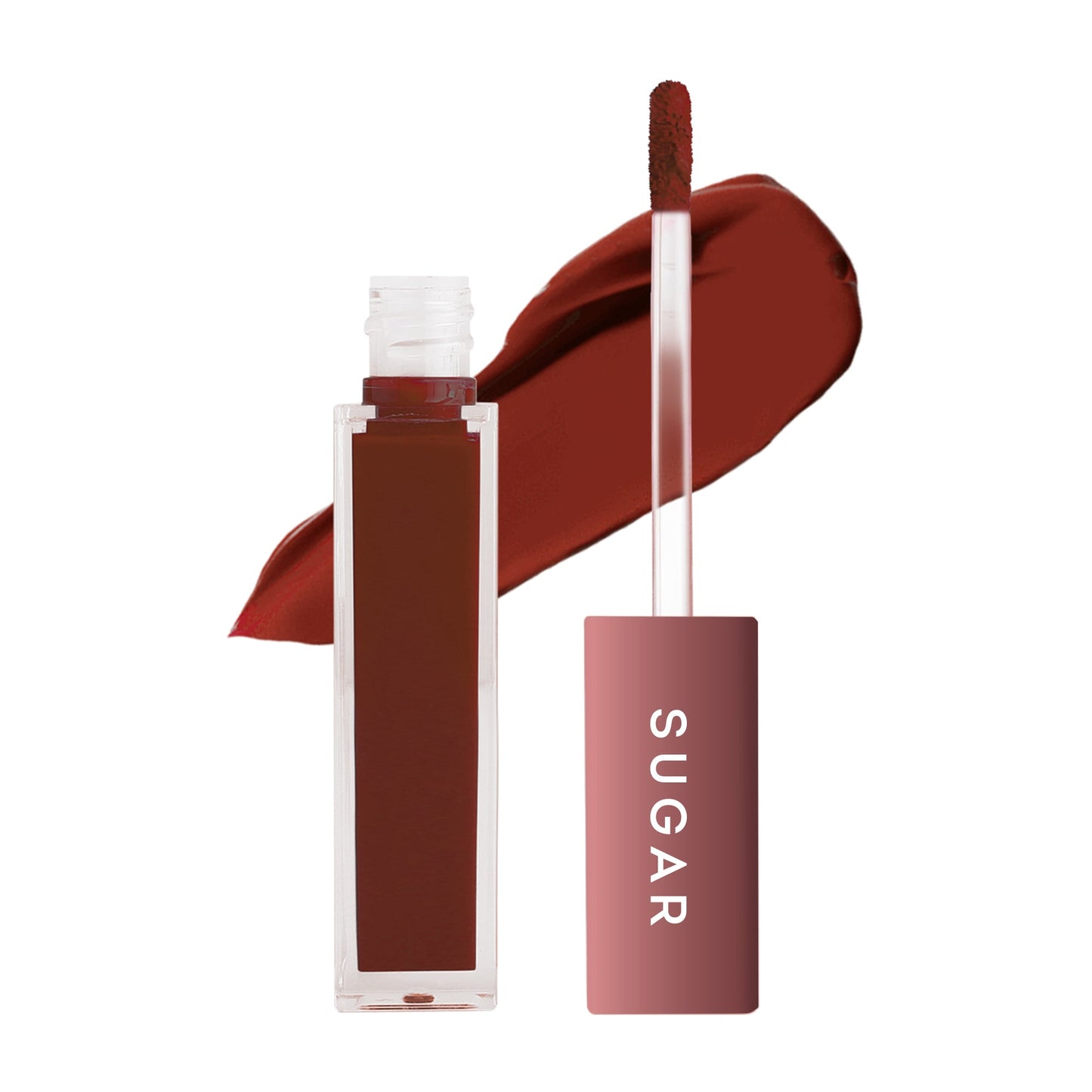 SUGAR Mettle Liquid Lipstick | 7 ml | iBellaa