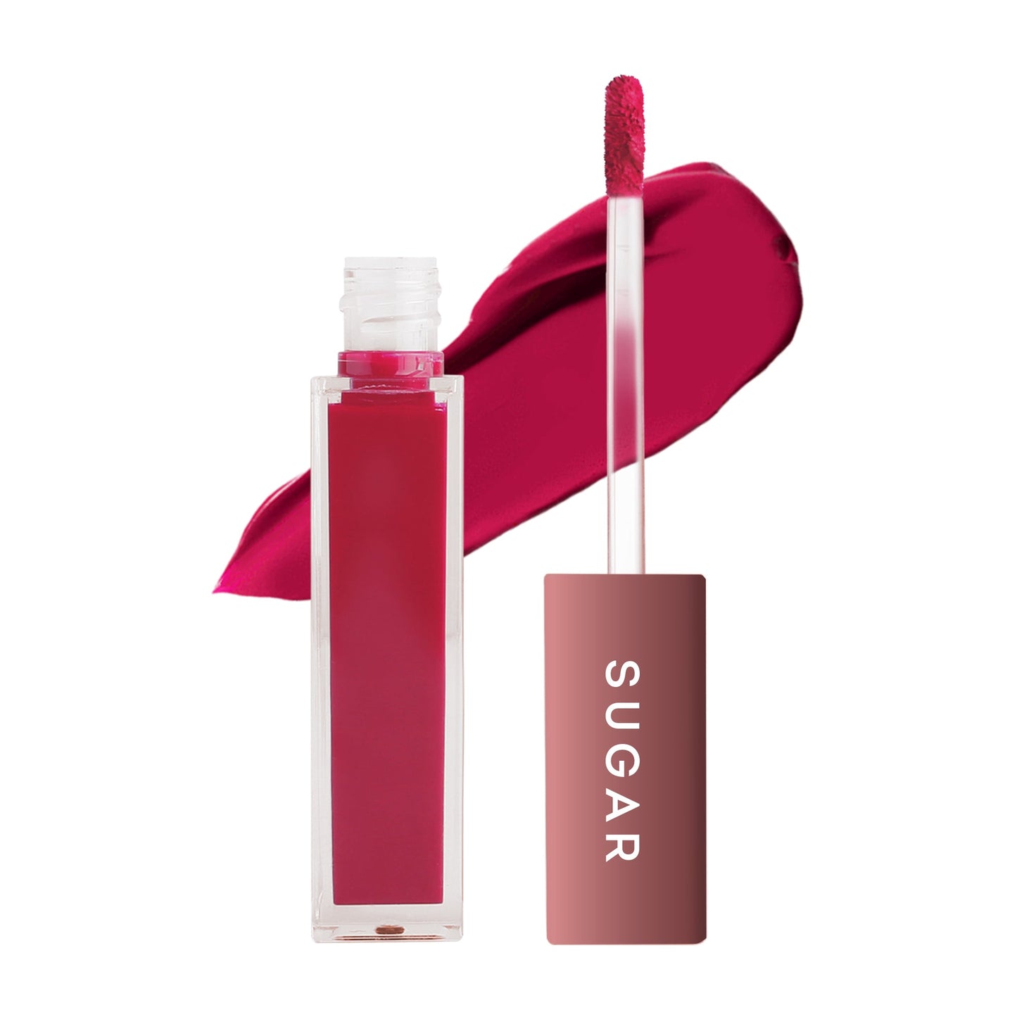 SUGAR Mettle Liquid Lipstick | 7 ml | iBellaa