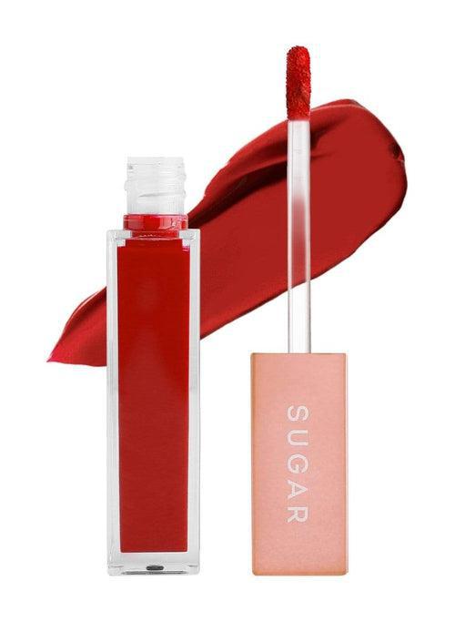 SUGAR Mettle Liquid Lipstick | 7 ml | iBellaa