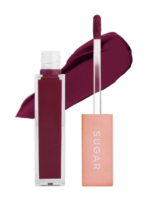 SUGAR Mettle Liquid Lipstick | 7 ml | iBellaa