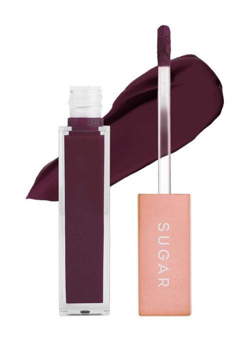 SUGAR Mettle Liquid Lipstick | 7 ml | iBellaa