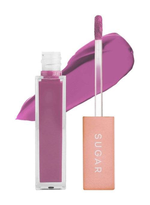 SUGAR Mettle Liquid Lipstick | 7 ml | iBellaa