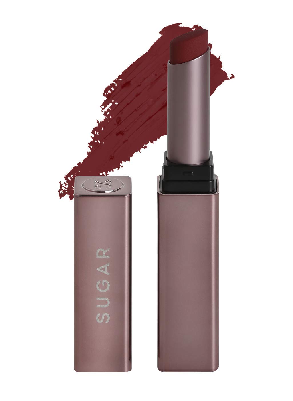 SUGAR Mettle Satin Lipstick | 2.2 g | iBellaa