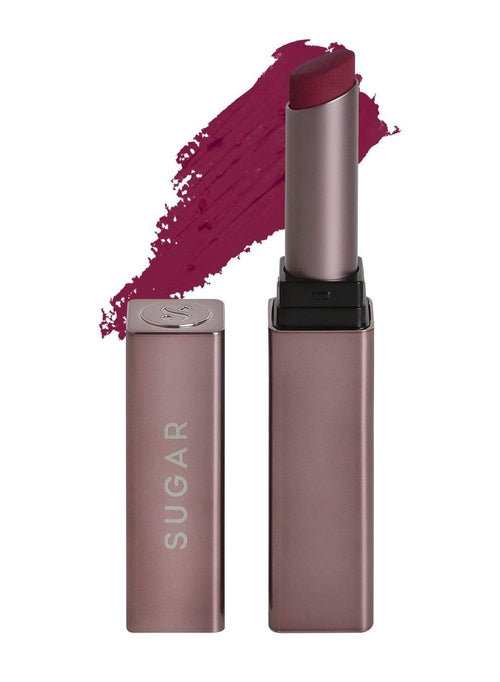SUGAR Mettle Satin Lipstick | 2.2 g | iBellaa