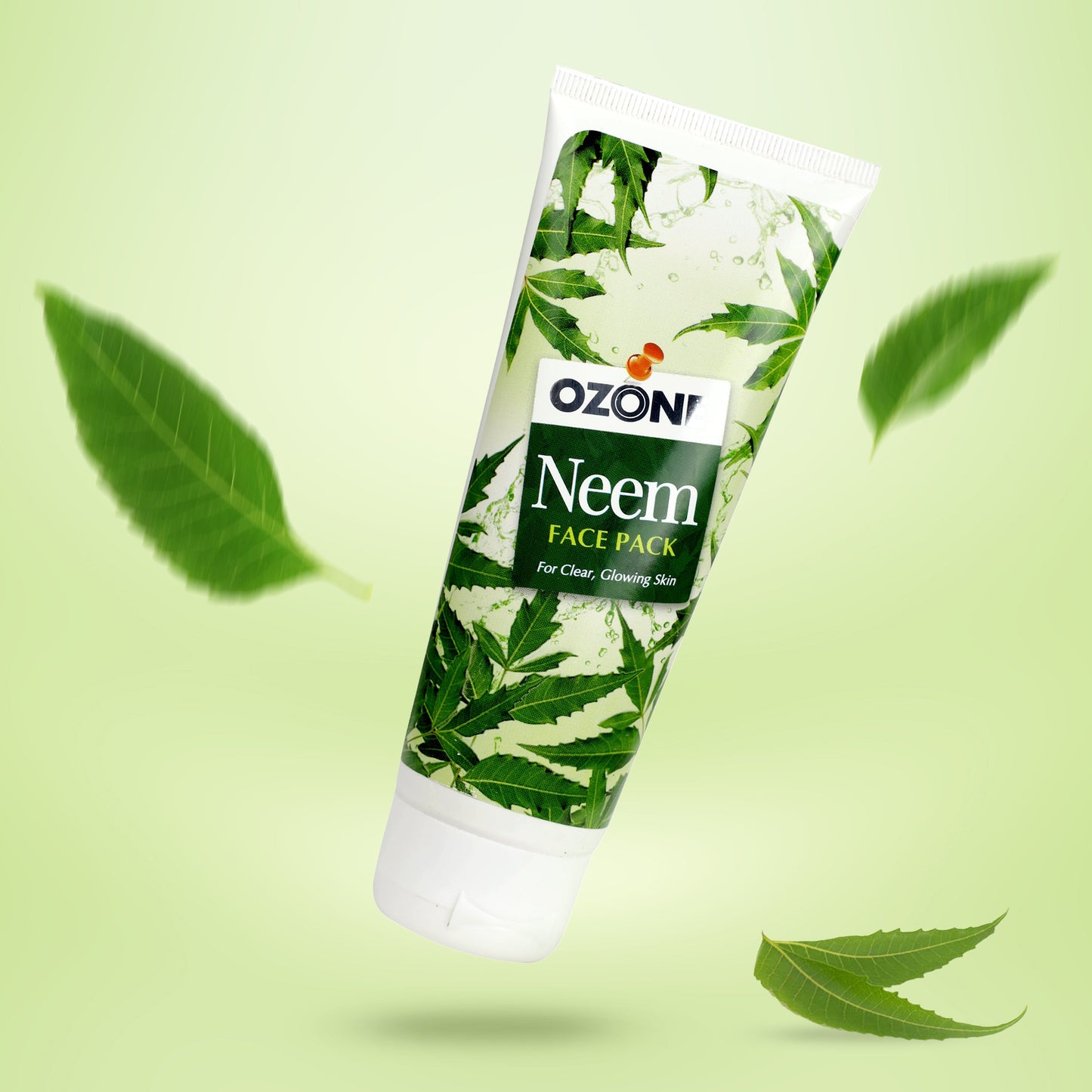 Ozone Neem Face Pack | 100 g | iBellaa