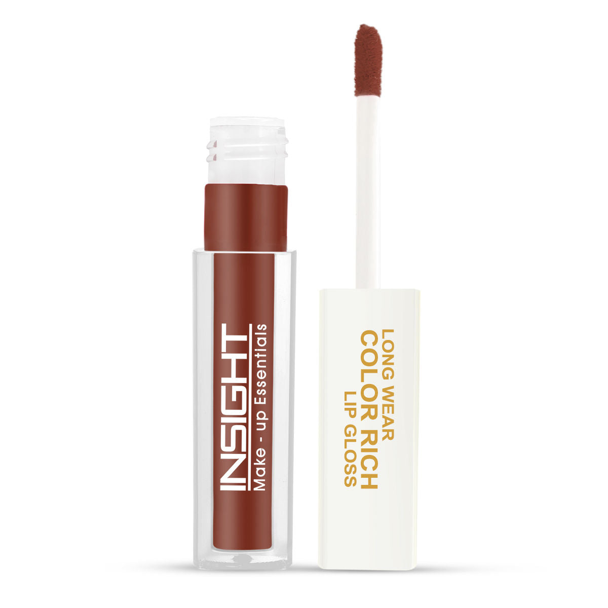 Insight Cosmetics Long Wear Color Rich Lip Gloss | 4 ml | iBellaa