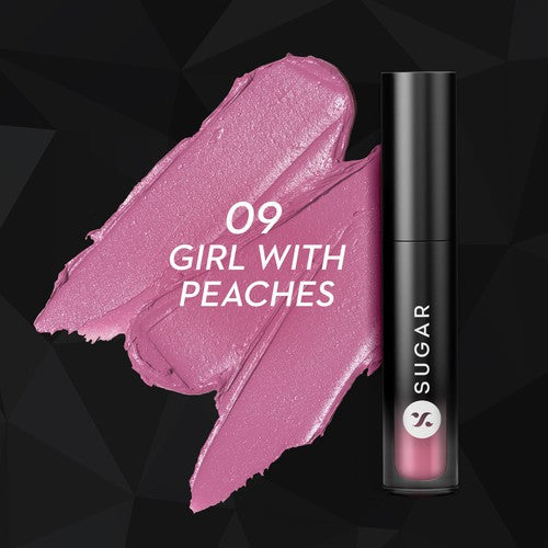 SUGAR Mousse Muse Lip Cream | 5 ml | iBellaa