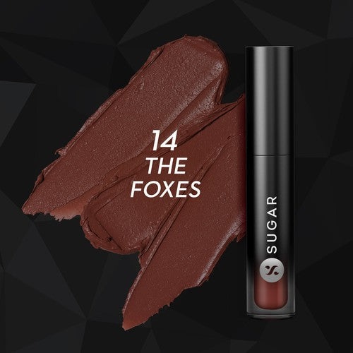 SUGAR Mousse Muse Lip Cream | 5 ml | iBellaa