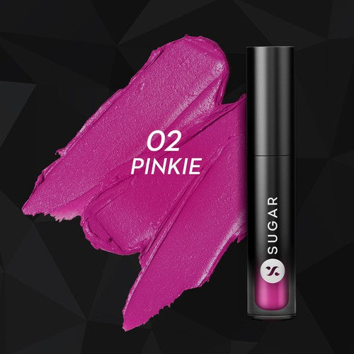 SUGAR Mousse Muse Lip Cream | 5 ml | iBellaa