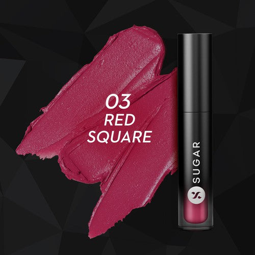 SUGAR Mousse Muse Lip Cream | 5 ml | iBellaa