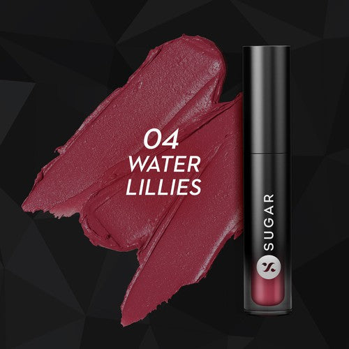 SUGAR Mousse Muse Lip Cream | 5 ml | iBellaa