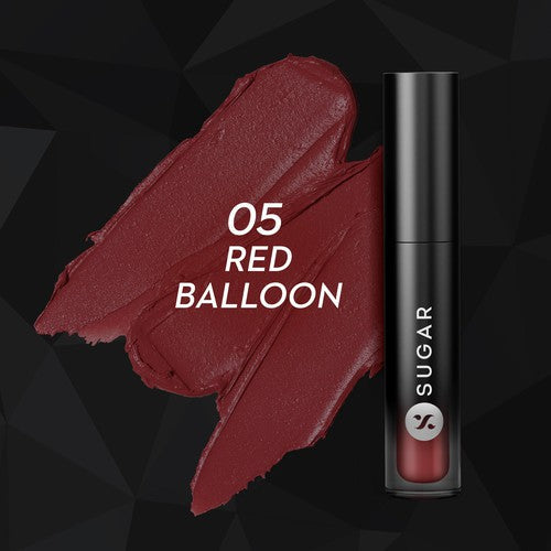 SUGAR Mousse Muse Lip Cream | 5 ml | iBellaa