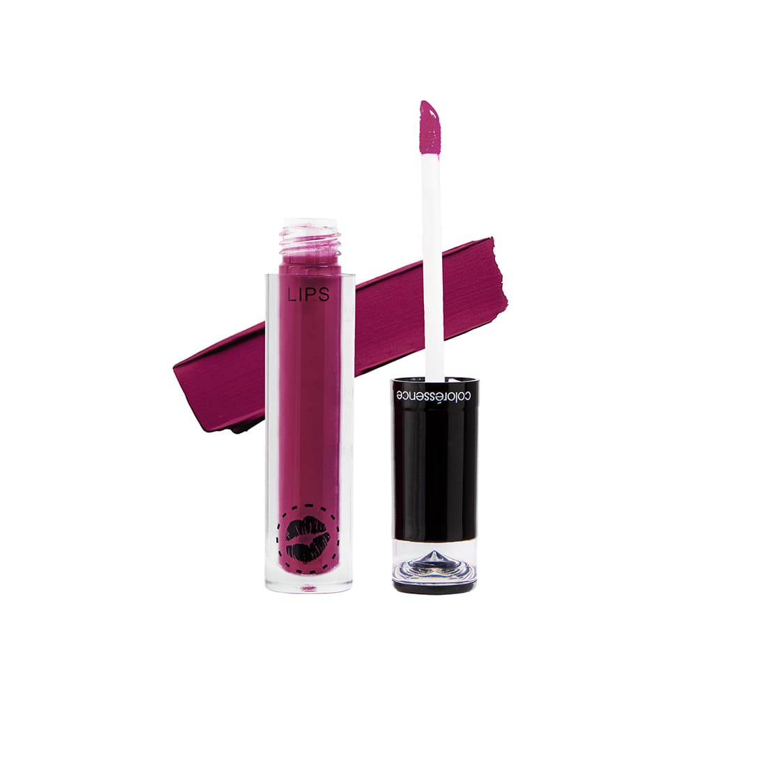 Coloressence Lipstay Transfer Proof Liquid Lipstick | 4 ml | iBellaa