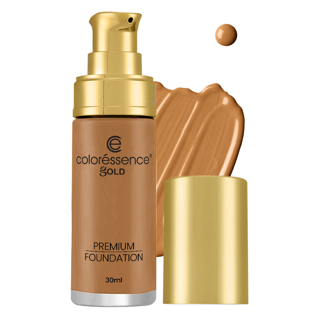 Coloressence True Tone Premium Foundation | 30 ml | iBellaa