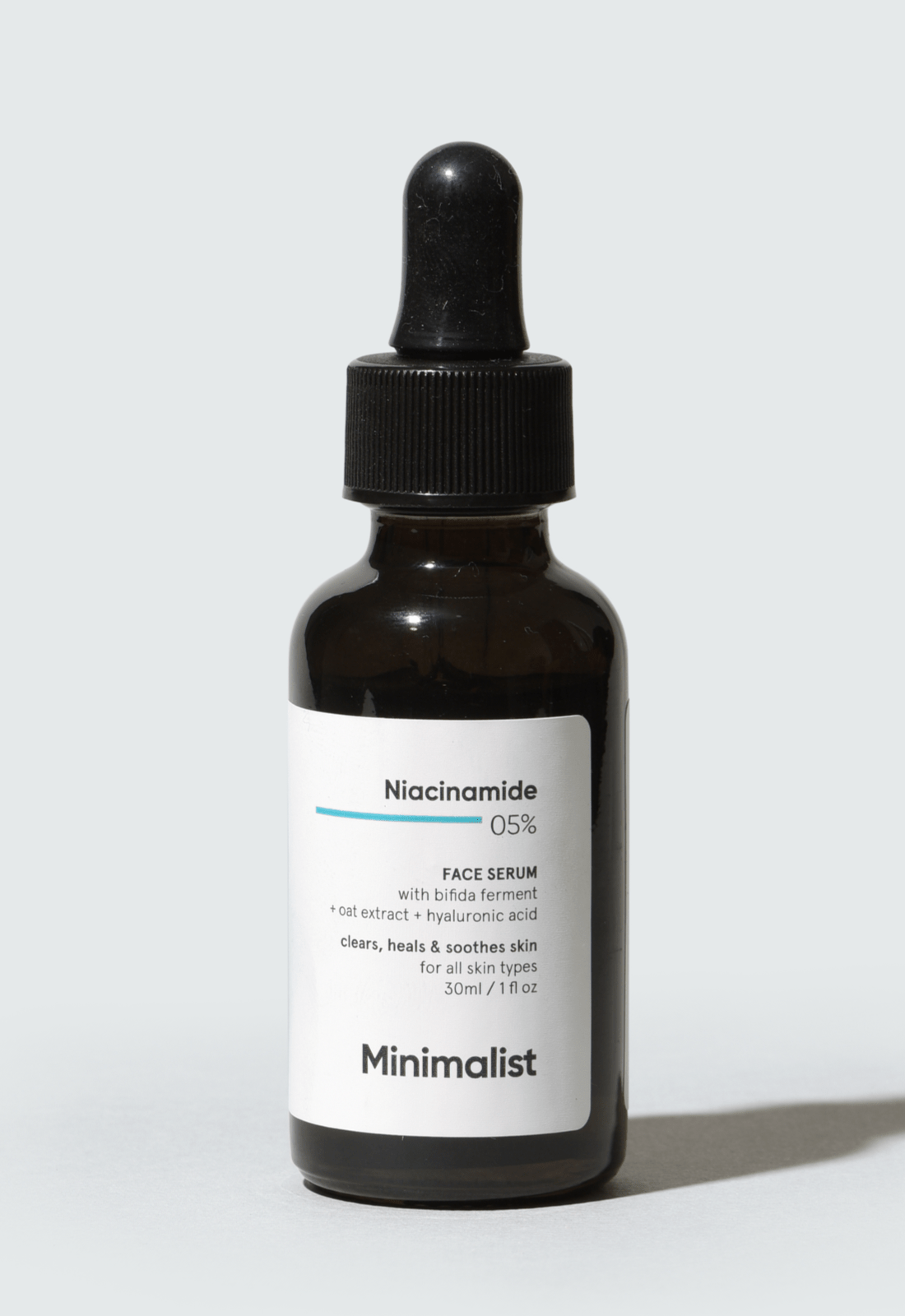 Minimalist Niacinamide 5% Face Serum | 30 ml | iBellaa