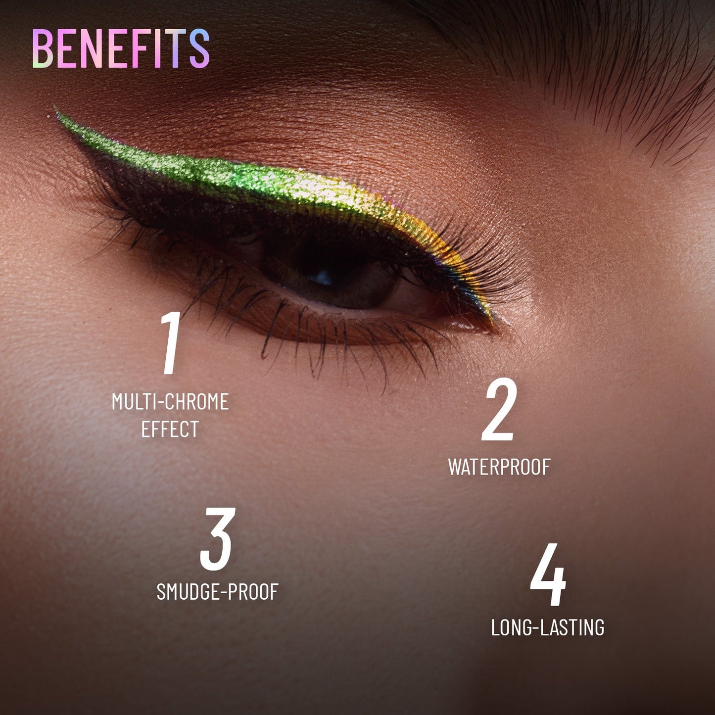 Swiss Beauty Holographic Eyeliner | 0.2 g | iBellaa