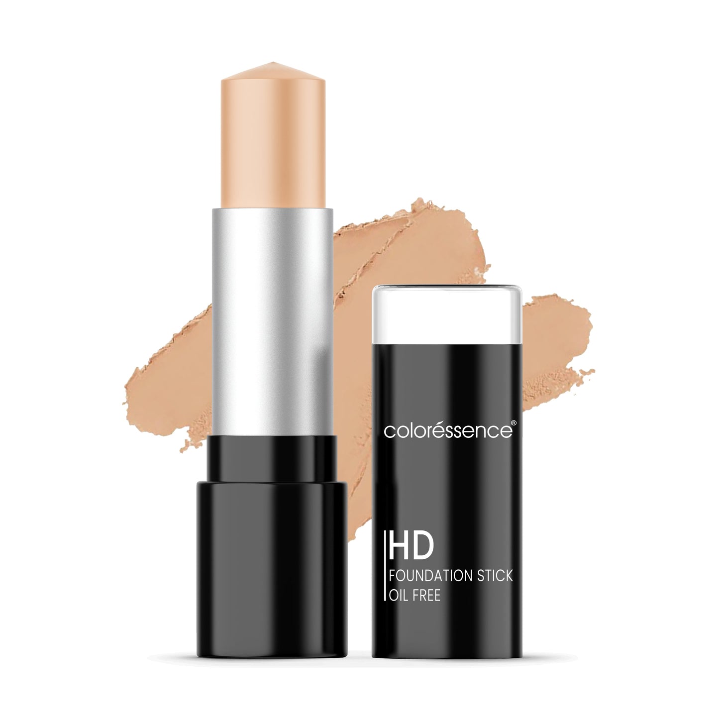 Coloressence HD Foundation Stick | 14 g | iBellaa