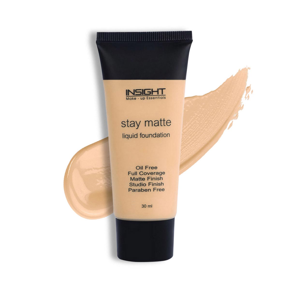 Insight Cosmetics Stay Matte Liquid Foundation | 30 ml | iBellaa