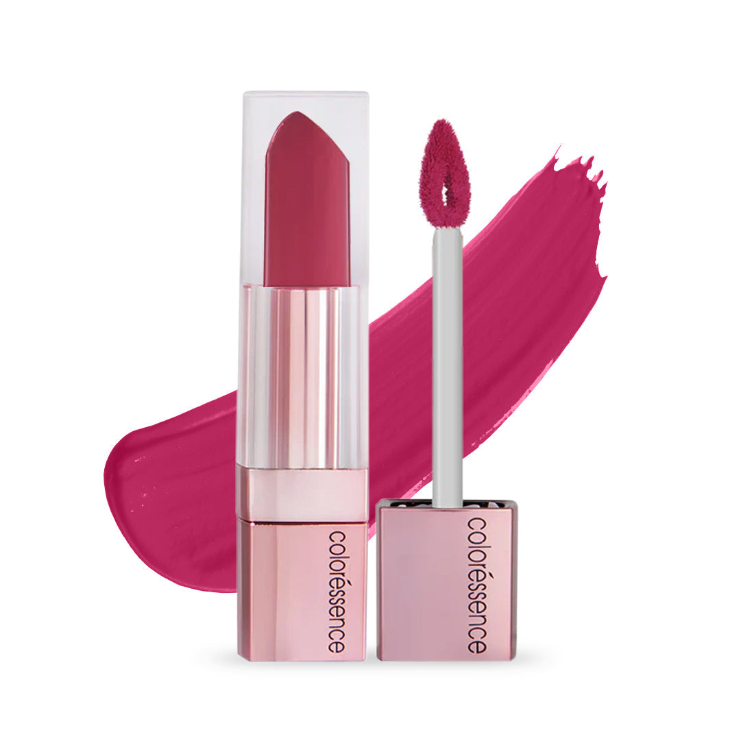 Coloressence OMK Non Transfer Liquid Lip Color | 6 ml | iBellaa