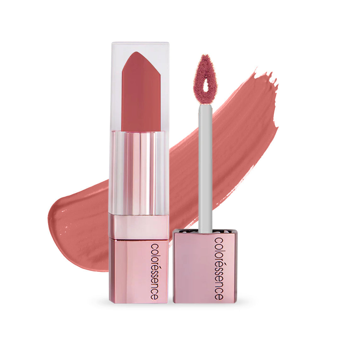 Coloressence OMK Non Transfer Liquid Lip Color | 6 ml | iBellaa