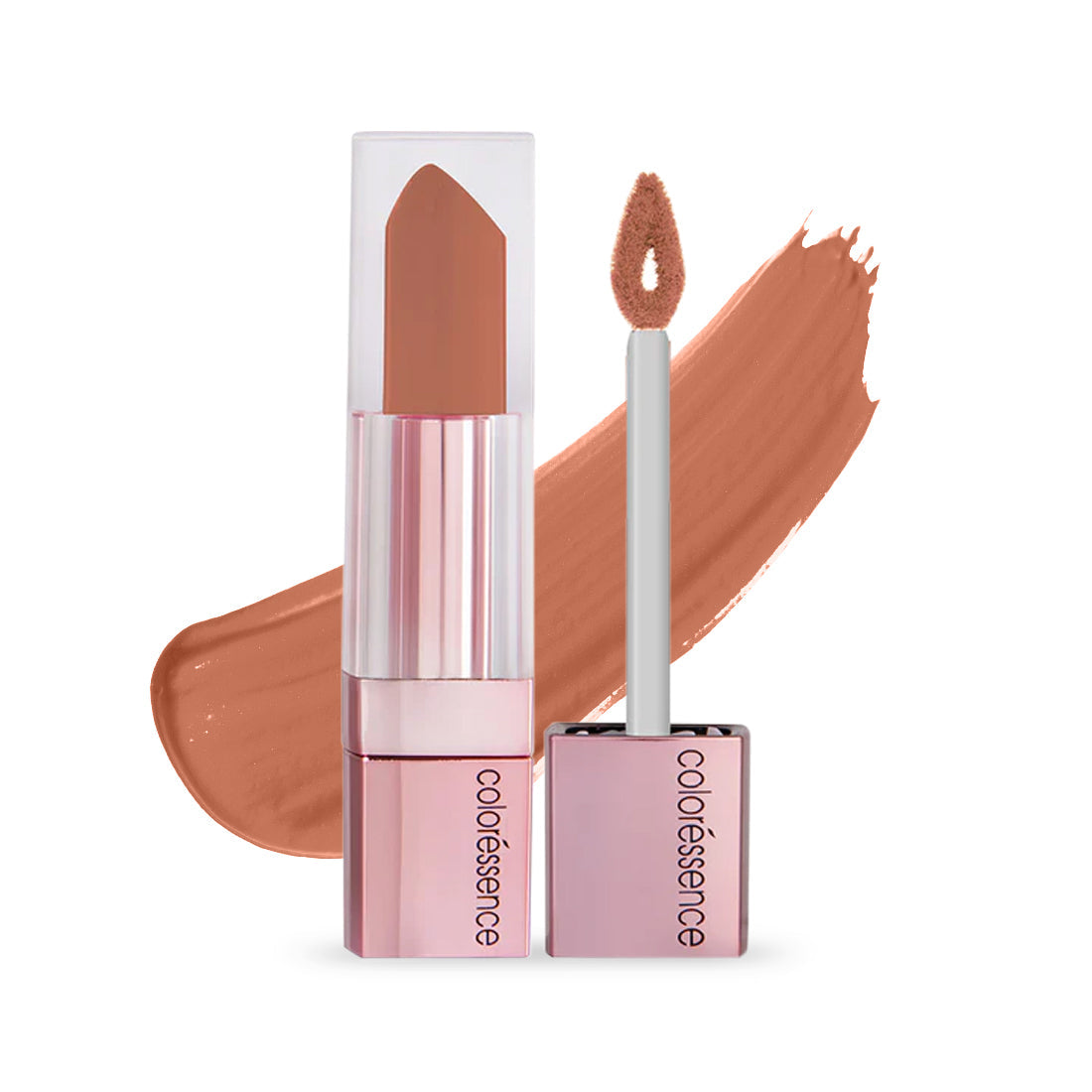 Coloressence OMK Non Transfer Liquid Lip Color | 6 ml | iBellaa