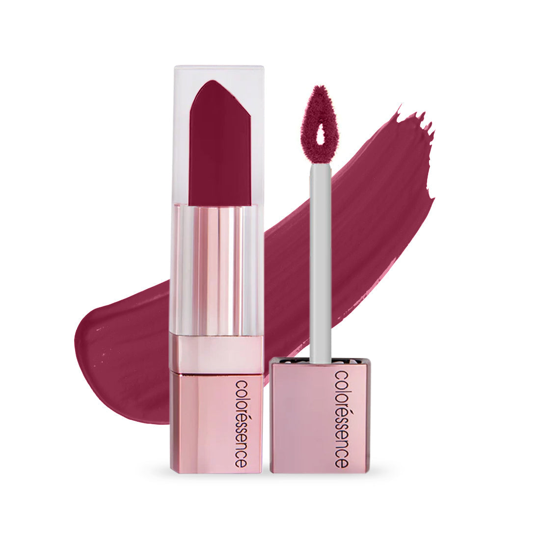 Coloressence OMK Non Transfer Liquid Lip Color | 6 ml | iBellaa