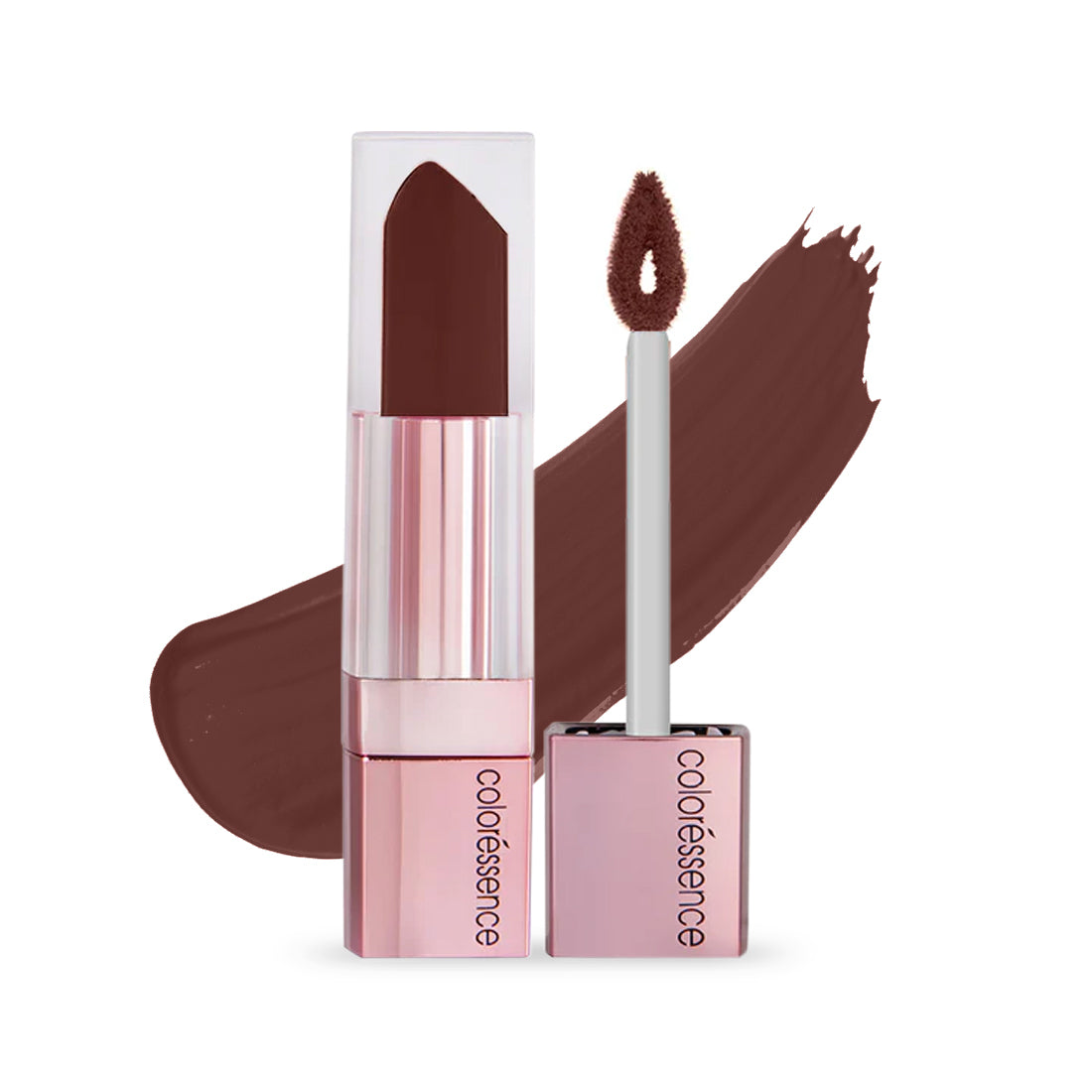 Coloressence OMK Non Transfer Liquid Lip Color | 6 ml | iBellaa