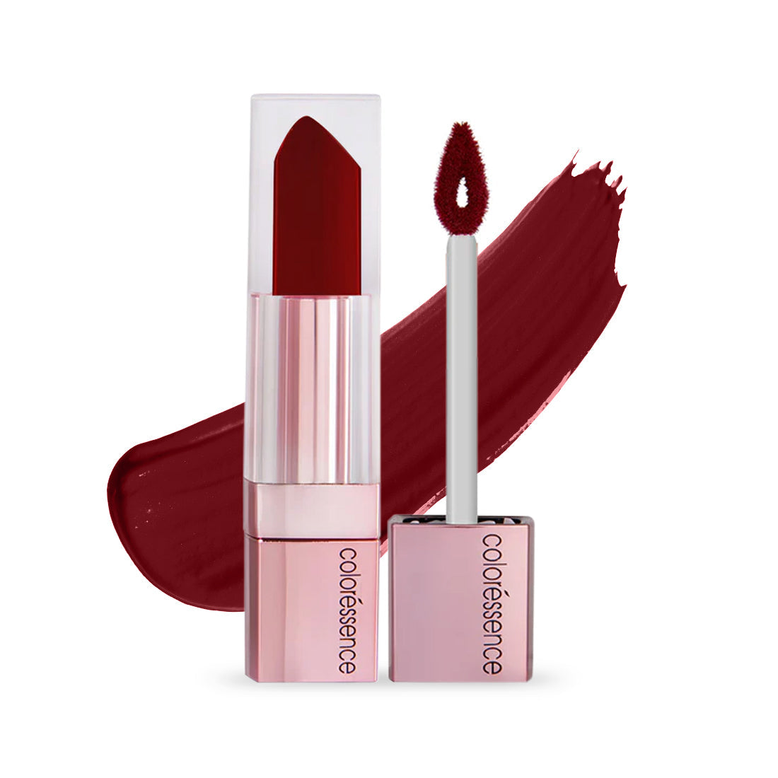 Coloressence OMK Non Transfer Liquid Lip Color | 6 ml | iBellaa