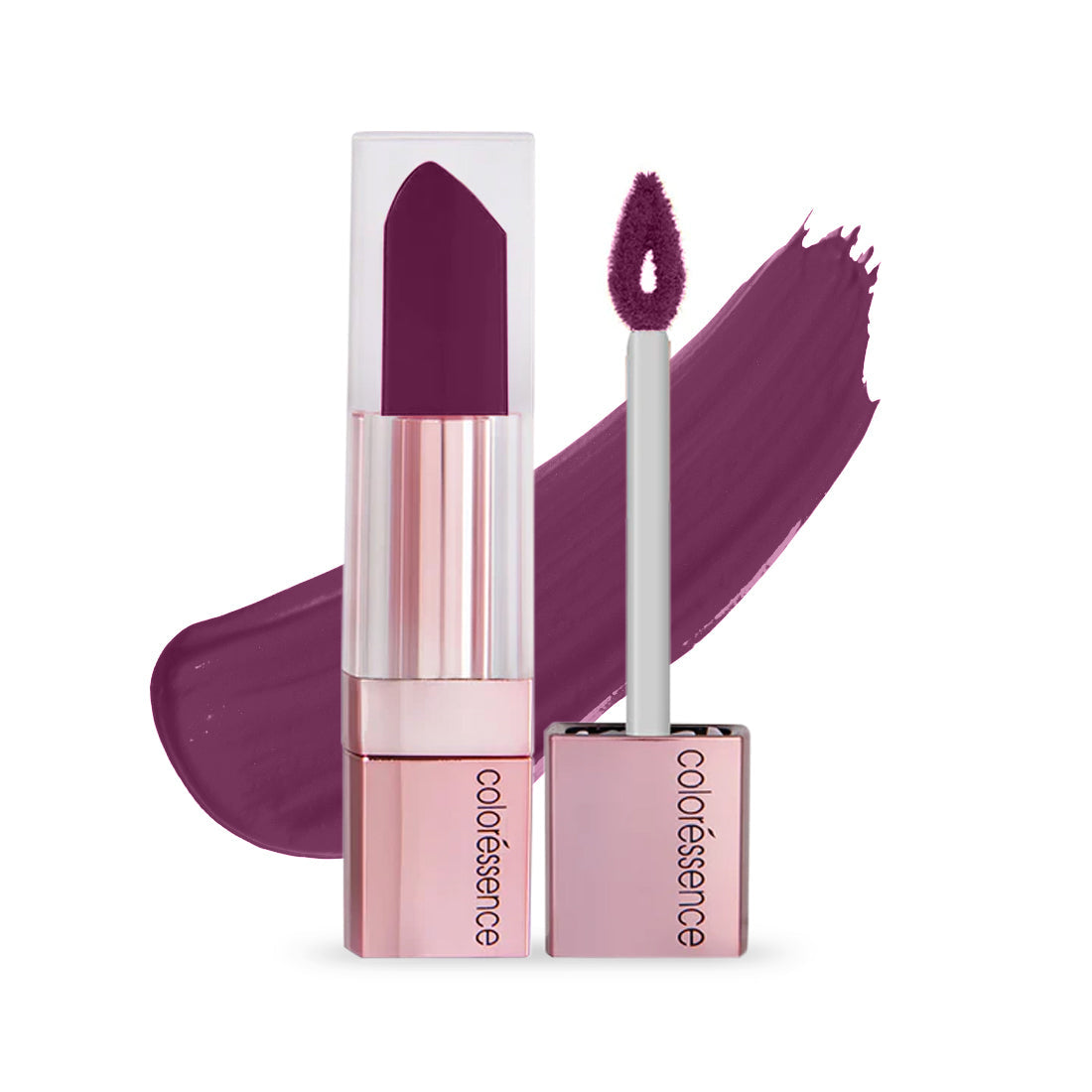 Coloressence OMK Non Transfer Liquid Lip Color | 6 ml | iBellaa