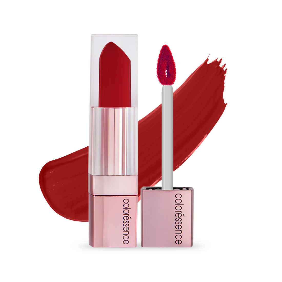 Coloressence OMK Non Transfer Liquid Lip Color | 6 ml | iBellaa