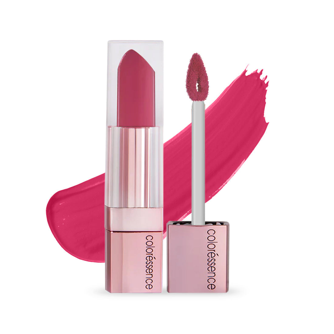 Coloressence OMK Non Transfer Liquid Lip Color | 6 ml | iBellaa