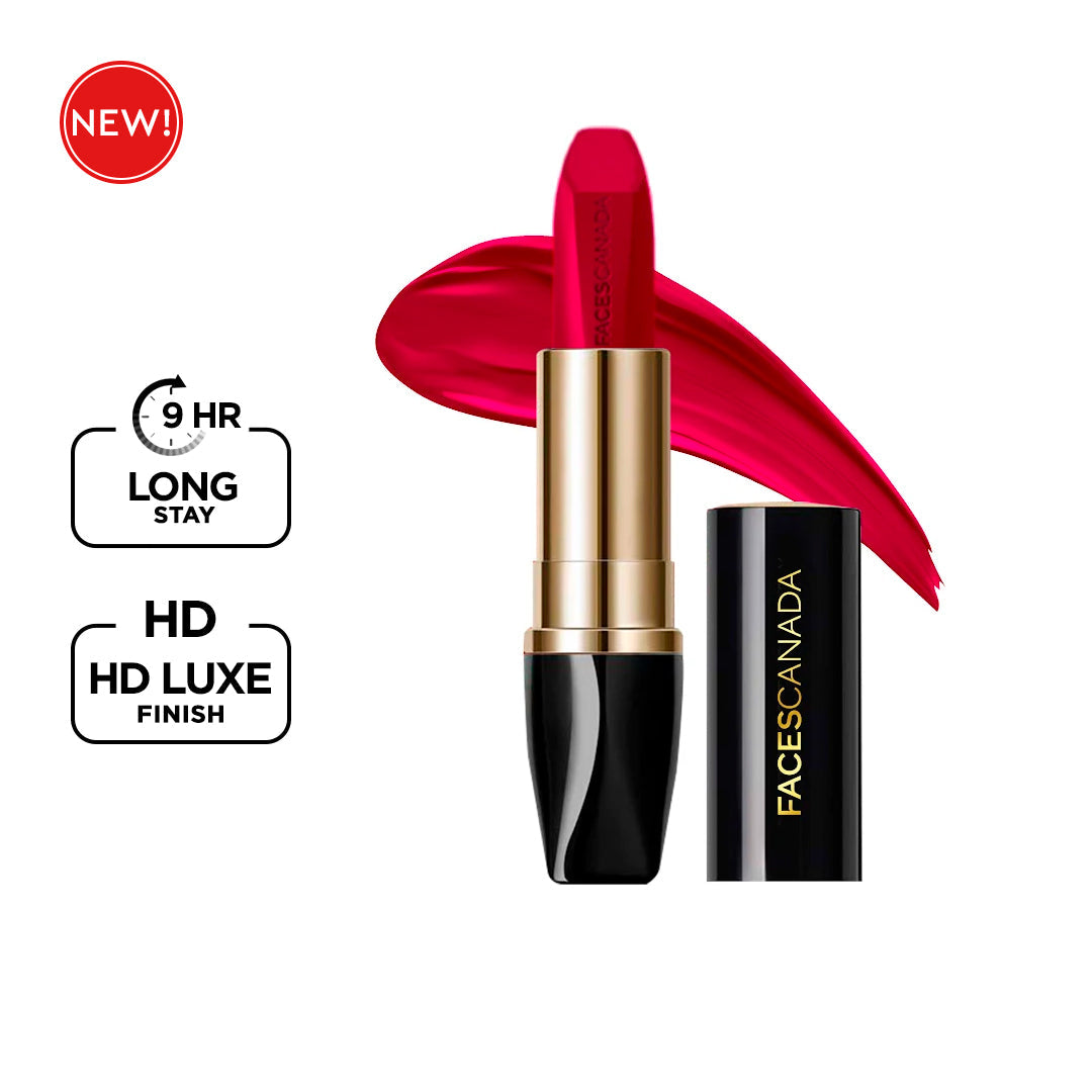 Faces Canada Matte Addiction Lipstick | 3.5 g | iBellaa