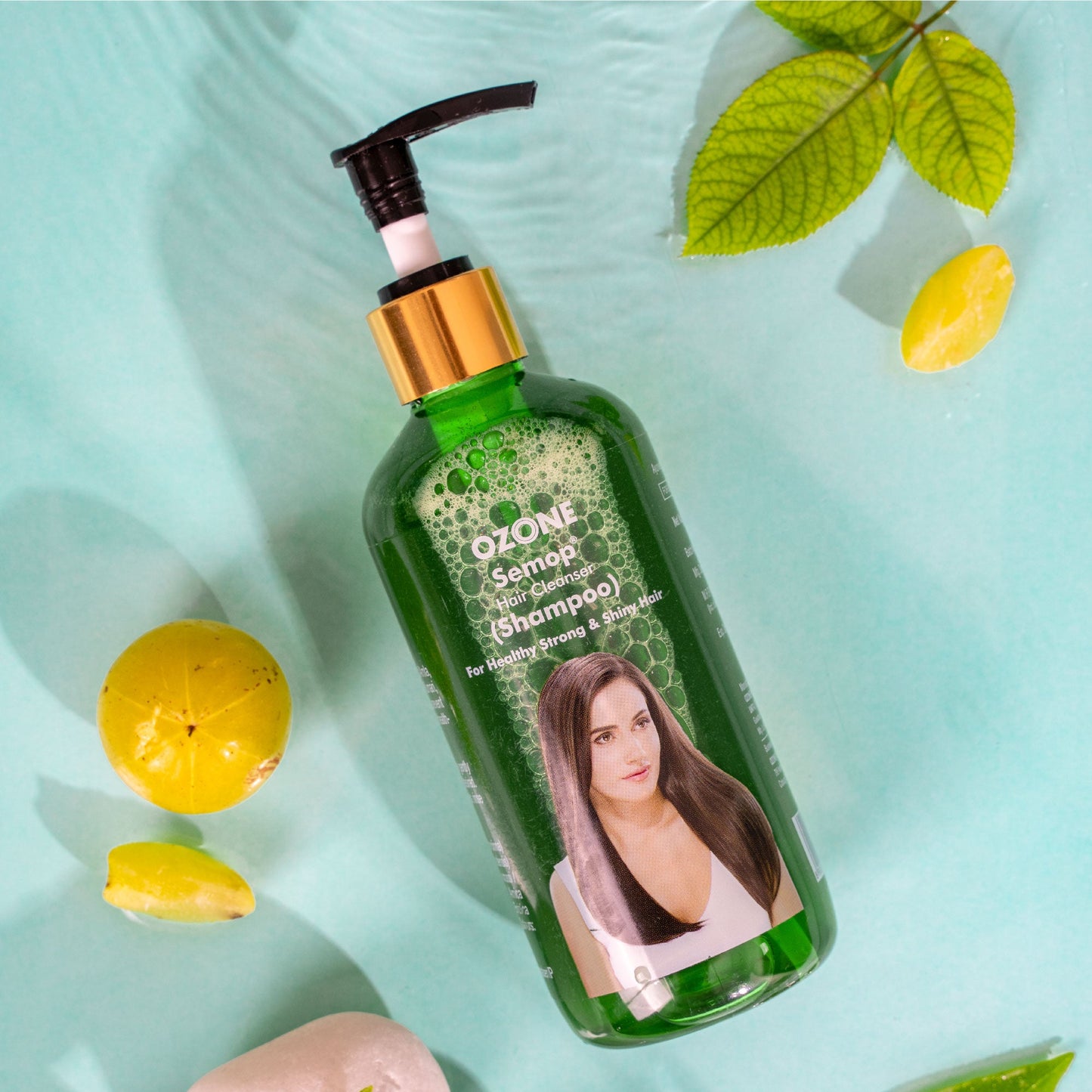 Ozone Semop Hair Cleanser Shampoo | 300 ml | iBellaa