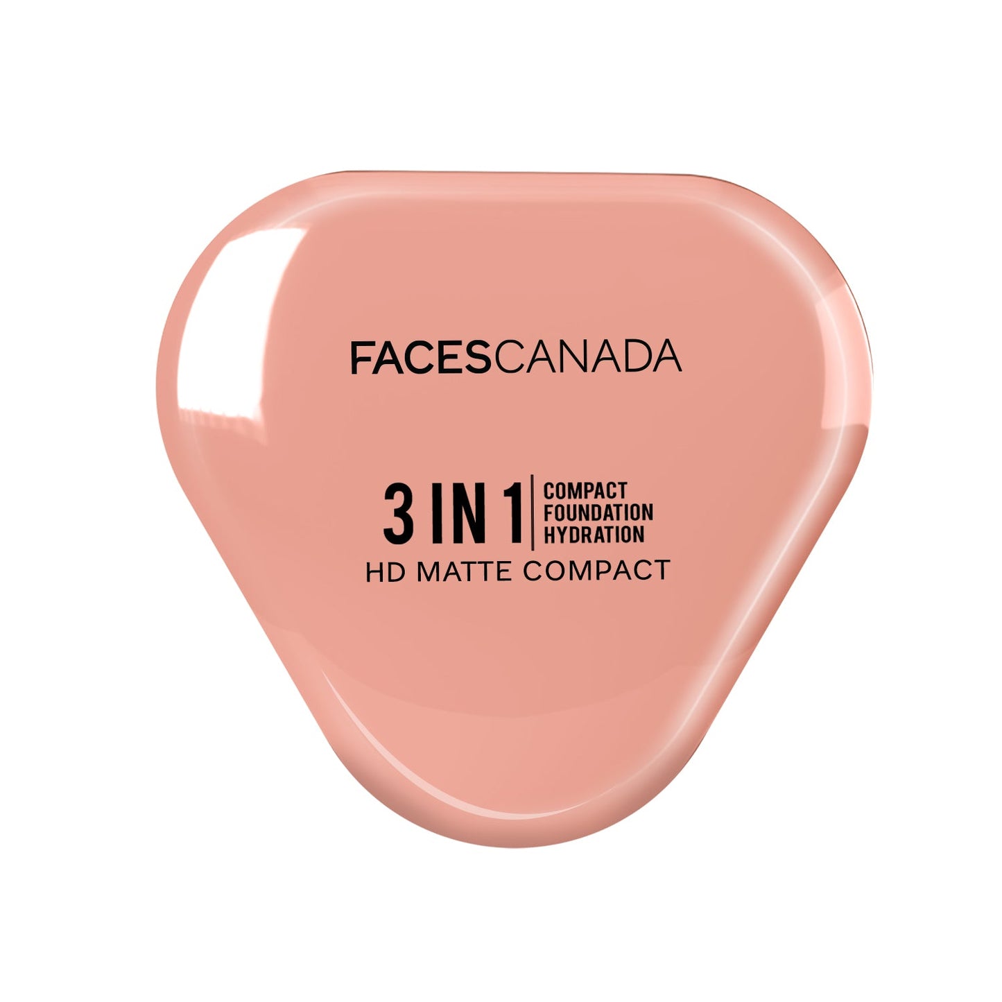 Faces Canada 3 in 1 HD Matte Compact | 8 g | iBellaa