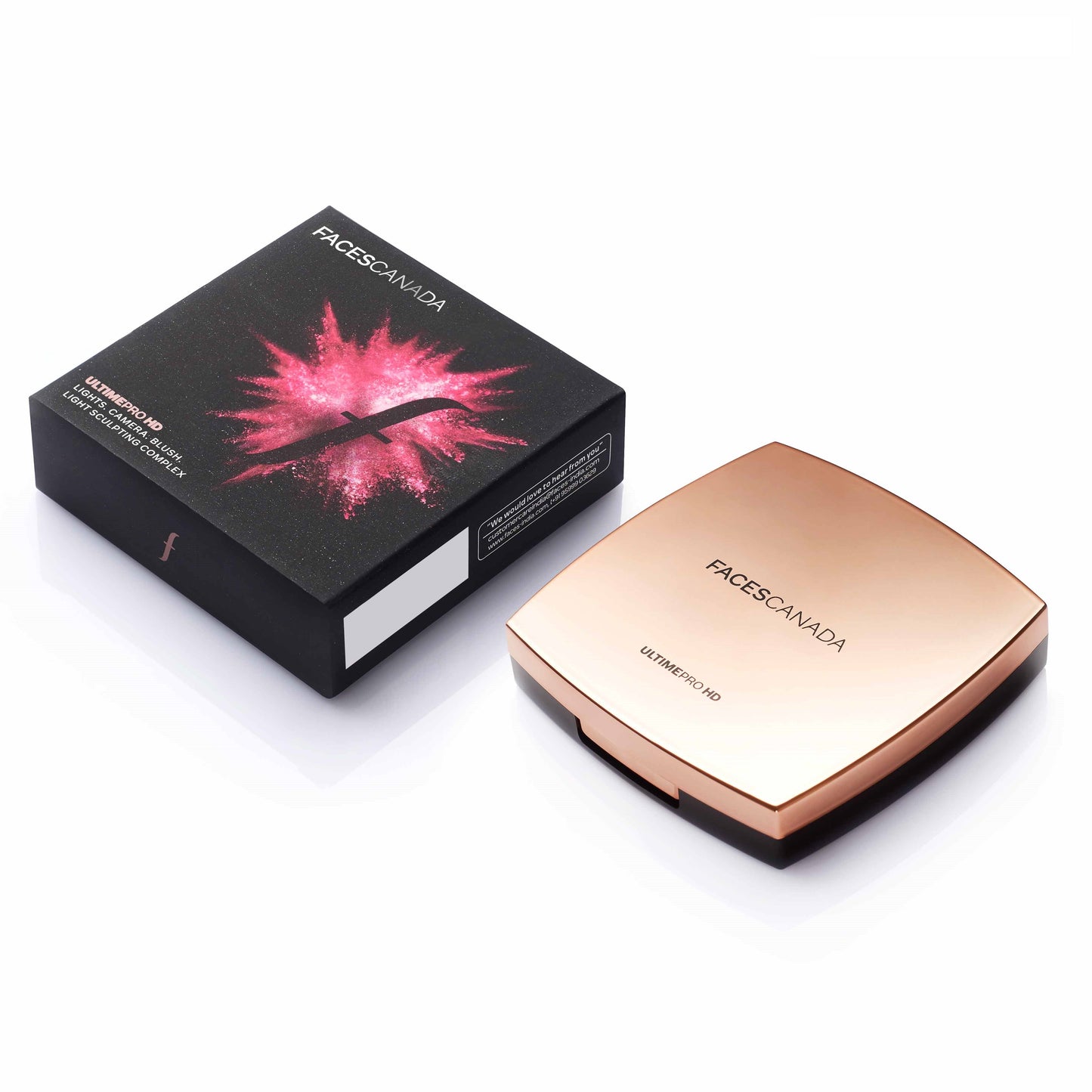 Faces Canada Ultime Pro Hd Lights.camera.blush | 6 g | iBellaa