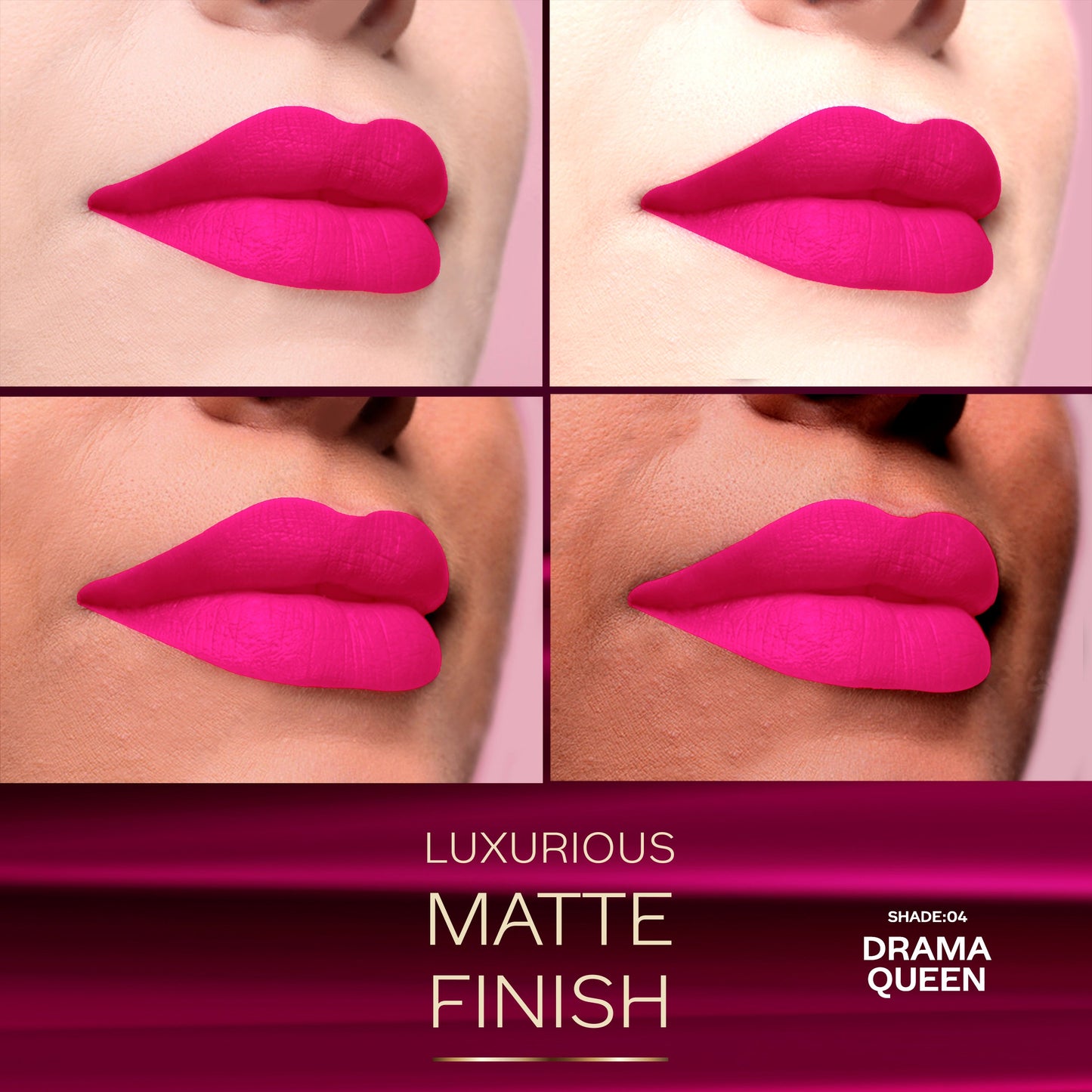 Faces Canada Comfy Matte Crayon | 2.8 g | iBellaa