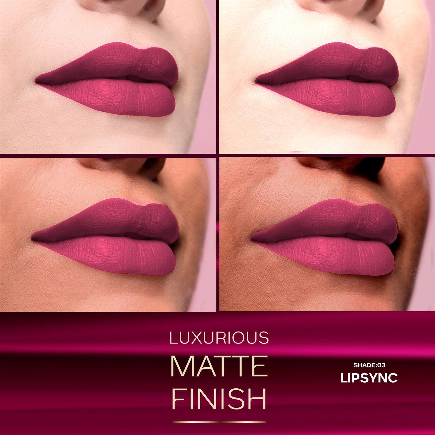 Faces Canada Comfy Matte Crayon | 2.8 g | iBellaa