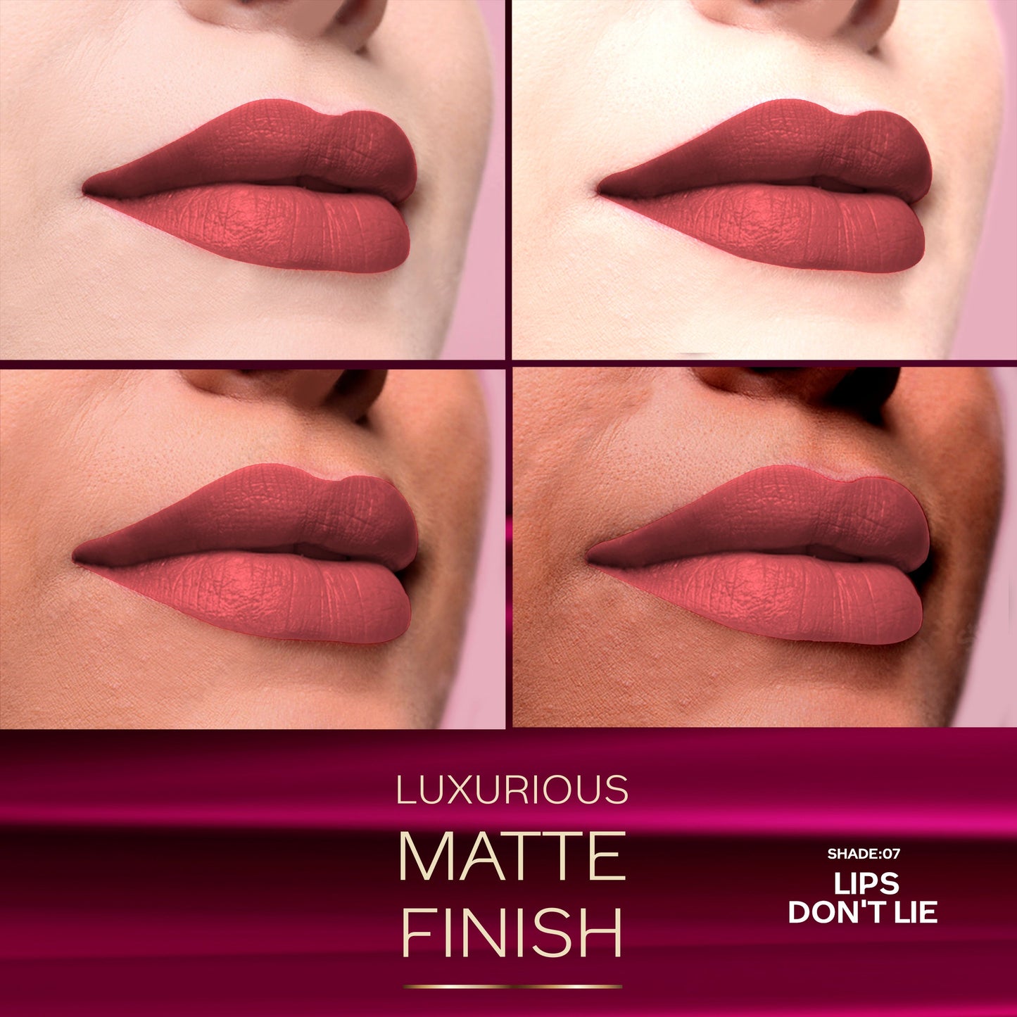 Faces Canada Comfy Matte Crayon | 2.8 g | iBellaa