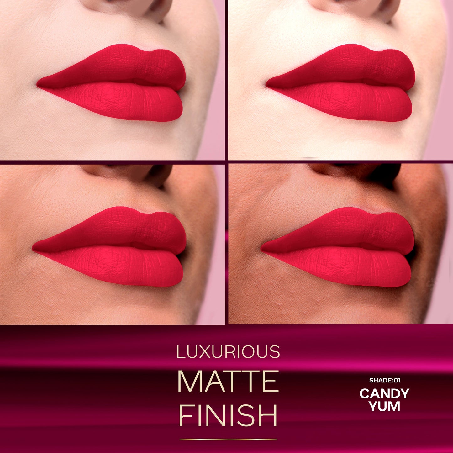 Faces Canada Comfy Matte Crayon | 2.8 g | iBellaa