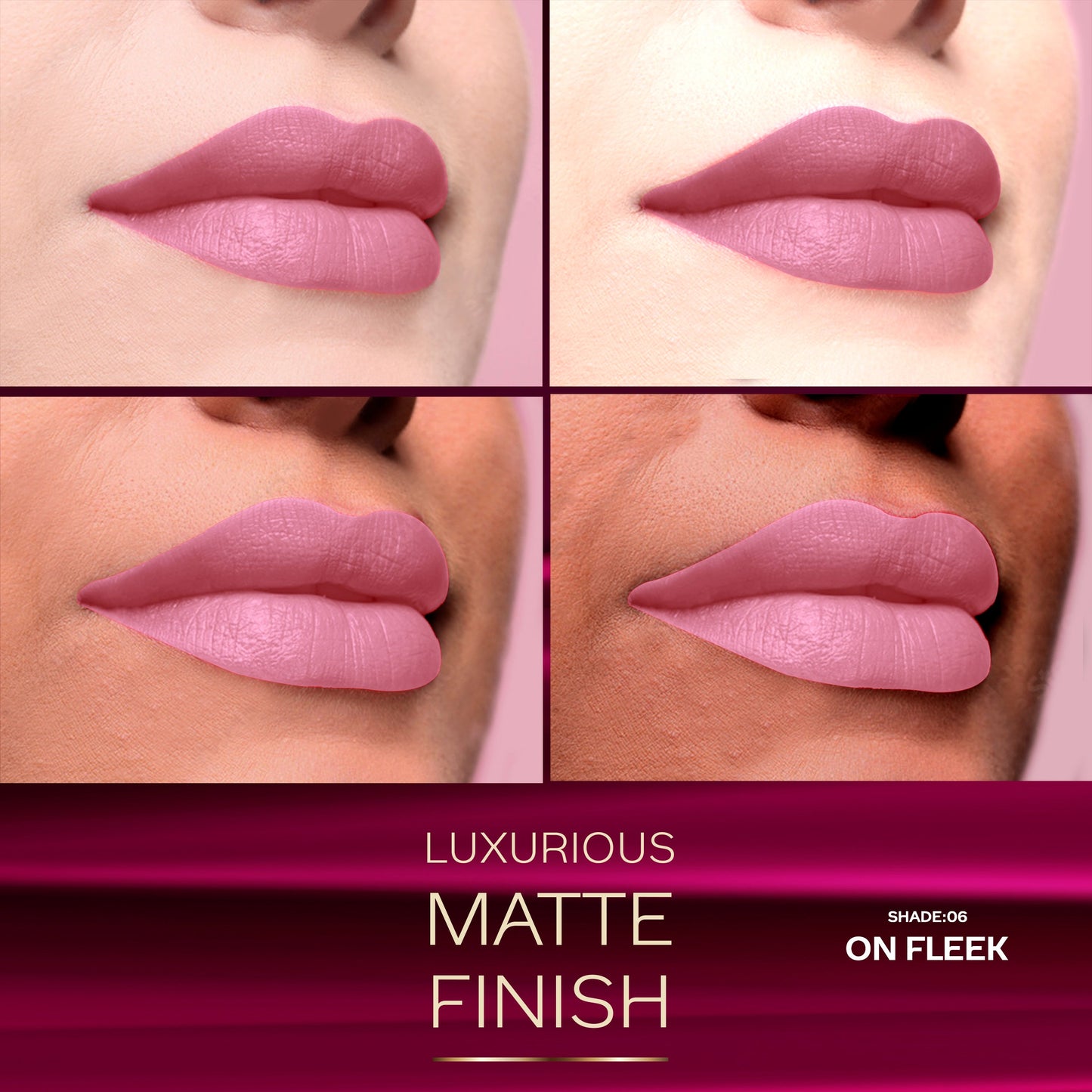 Faces Canada Comfy Matte Crayon | 2.8 g | iBellaa