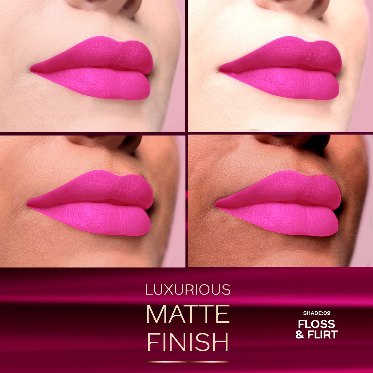 Faces Canada Comfy Matte Crayon | 2.8 g | iBellaa
