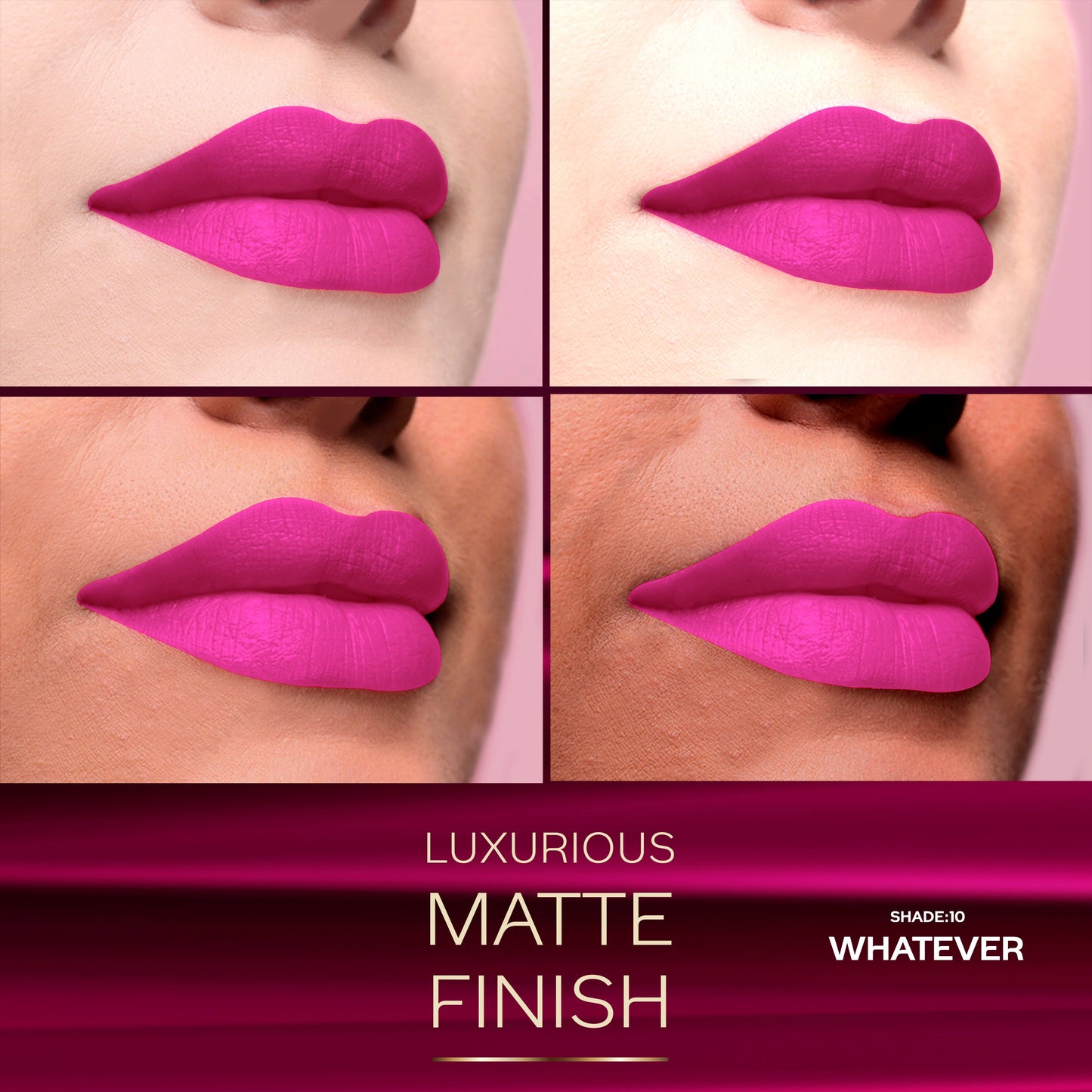 Faces Canada Comfy Matte Crayon | 2.8 g | iBellaa