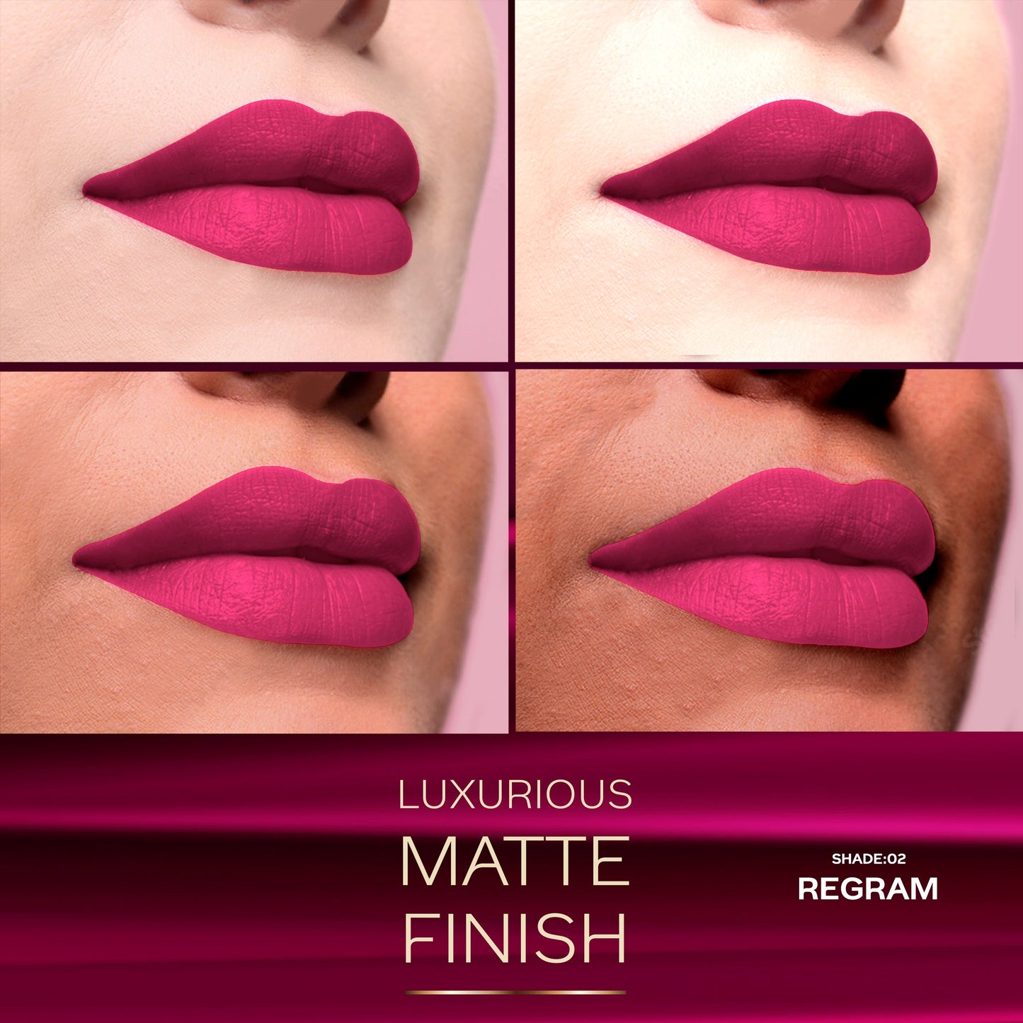 Faces Canada Comfy Matte Crayon | 2.8 g | iBellaa