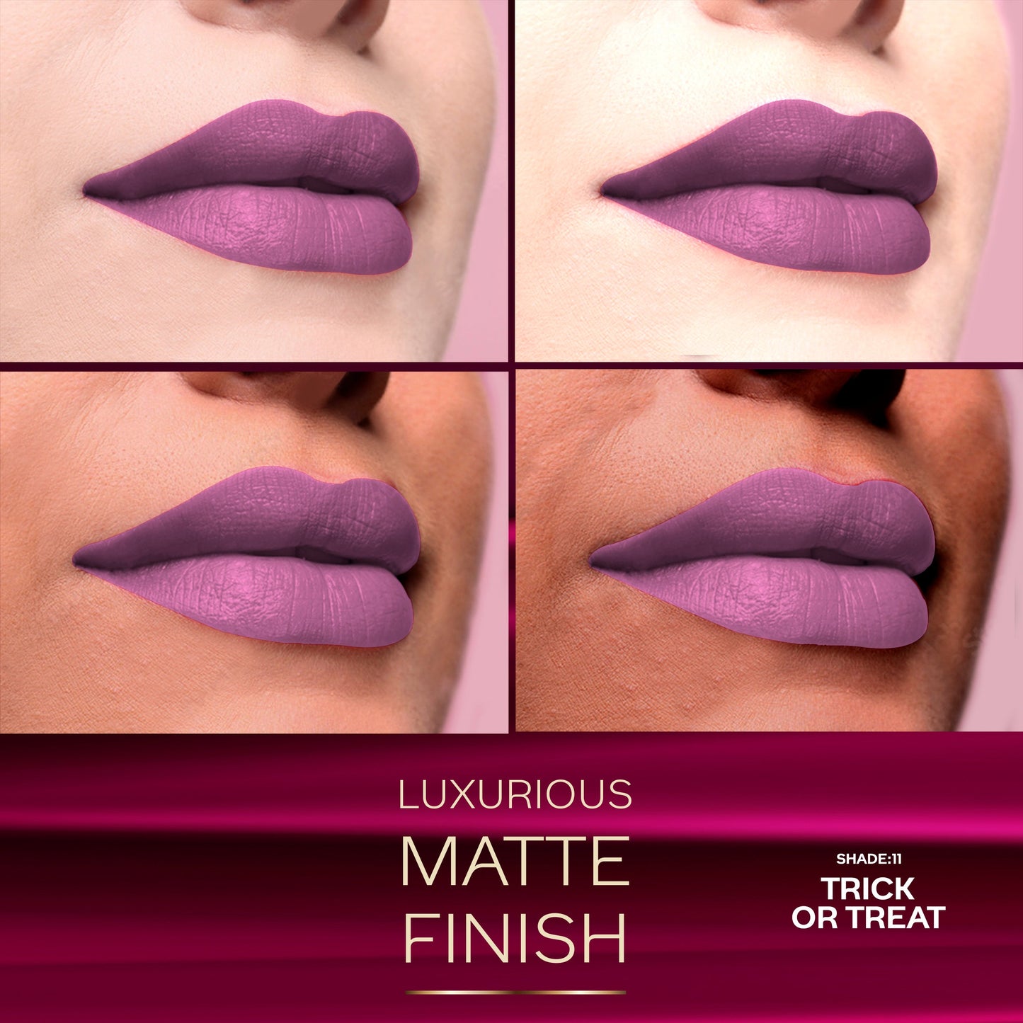 Faces Canada Comfy Matte Crayon | 2.8 g | iBellaa