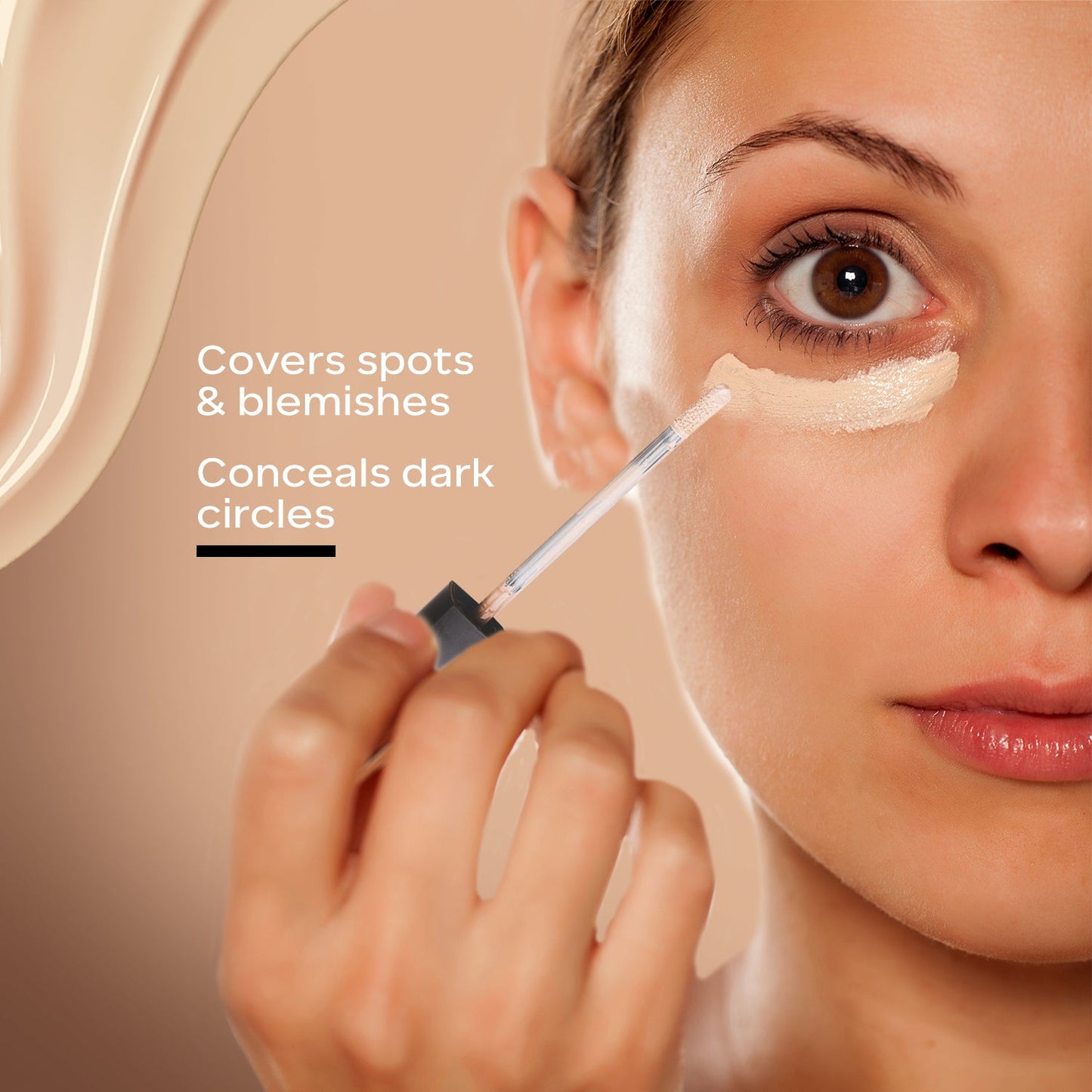 Faces Canada High Cover Concealer | 4 ml | iBellaa